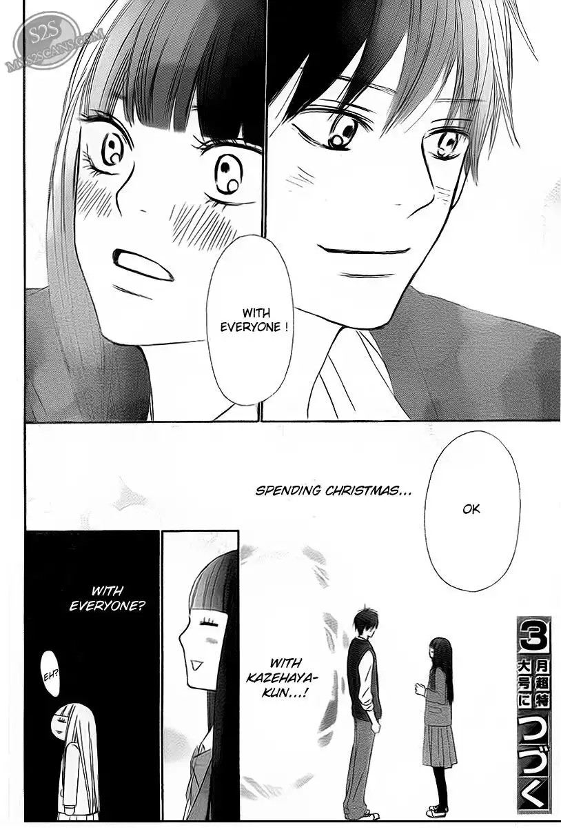 Kimi Ni Todoke Chapter 64 34